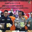 Bareskrim Gagalkan Penyelundupan Sabu 70 Kg Bercampur Ikan Asin Dari Malaysia