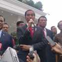 Pekan Depan Di Surabaya, Jokowi Akan Rapat Terbatas Dengan Prabowo