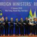 ASEAN Konsisten Jaga Perdamaian Dan Stabilitas Kawasan, Termasuk Di Laut Cina Selatan