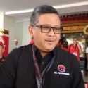Muncul Di Arena Rakernas PDIP, Hasto Bantah Ruang Kerjanya Digeledah KPK