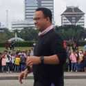 Anies: Banjir Jakarta Bukan Karena Drainase Tersumbat