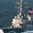 Kapal Perang AS Berlayar Ke Taiwan, Sinyal Bagi China?