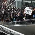 Gelombang Protes Belum Juga Reda, China Ganti Kepala Kantor Penghubung Hong Kong