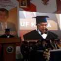 Jusuf Kalla Sandang Gelar Doktor Kehormatan ITB Karena Produktivitasnya Membangun Indonesia