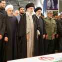 Mengulas Serangan Rudal Iran Saat Khamenei Jadi Commander In Chief