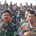 Rapim TNI Polri Bahas Kesiapan Pilkada, PON, Hingga Bencana Alam