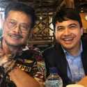 Matangkan Program Menuju Pilkada 2020, Sahrul Berguru Kepada Syahrul Yasin Limpo