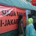 BNPB: Hampir 7.500 Orang Mengungsi Di Pos-pos Yang Tersebar Di DKI Jakarta
