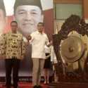 Sapa Anies Di Acara Gerindra, Sandi: Kangen Bro<i>!</i>