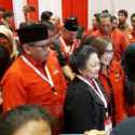 Tidak Benar Ditangkap, Hasto Kawal Megawati Di Pembukaan Rakernas