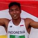 Buntut Wabah Corona, Lalu M. Zohri Batal Ikut Kejuaran Atletik Asia Di China