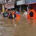 13 Kecamatan Terdampak Banjir Di Kota Tangerang