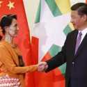 Demi Belt And Road Initiative, Xi Jinping Terbang Ke Myanmar