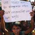 ICEO: Tidak Ada Bukti Genosida Muslim Rohingya Di Myanmar