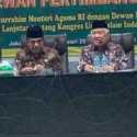 Kunjungi MUI, Menag Fachrul Razi Bahas Islam Moderat Ala Indonesia