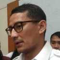 Anies Akan Punya Pendamping, Sandiaga: Alhamdulillah Lega Banget