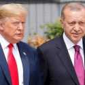 Via Telepon, Trump Dan Erdogan Bahas Gencatan Senjata Libya Hingga Pengungsi Suriah