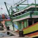 Siap Berlayar Ke Natuna, 40 Kapal Nelayan Rembang Tunggu Subsidi Pemerintah