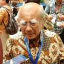 Emil Salim: Banjir Bangkitkan Manusia Indonesia Dalam Keagungan Fitri-Nya