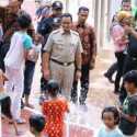 Gencar Revitalisasi Taman Kota, Anies Ingin Anak-anak Ibukota Senang