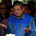 SBY Berkibar, Prabowo Nyungsep