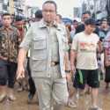 Haji Lulung: Banjir Jakarta Bukan Hanya Kesalahan Gubernur Anies