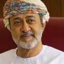 Sah, Sepupu Sultan Qaboos Disumpah Sebagai Penguasa Baru Oman