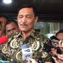 Natuna Direbut China Karena Kurang Penjagaan, Luhut: Itu Salah<i>!</i>