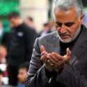Arab Tidak Ingin Tangisi Kematian  Soleimani