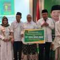 Bantu Korban Banjir Jabodetabek, PPP Kucurkan Sumbangan Rp 500 Juta