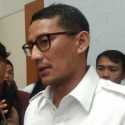 Dipuja-puji Jokowi Dan BG, Sandiaga: Jangan Terjebak Politik 2024
