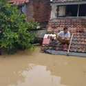 Lima Orang Dinyatakan Tewas Dalam Banjir Bekasi