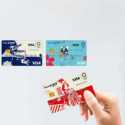 Kartu Debit BTN Visa Bertemakan Olympic Tokyo 2020 Resmi Dirilis