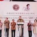 Museum Dan Galeri 1,5 Hektar, Tanda Cinta Pepo SBY Pada Memo Ani