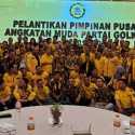 Instruksi Airlangga Untuk AMPG: Kawal Program Pemerintah Dan Menangkan Golkar Di 2024