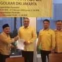 Bupati Tangerang Resmi Daftarkan Diri Jadi Ketua DPD Golkar Jakarta