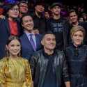 Momen Bahagia Ahmad Dhani Dan Maia Estianti Di Grand Final Indonesia Idol 2020