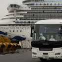 Selesai Masa Karantina, Penumpang Kapal Diamond Princess Diizinkan Ke Daratan