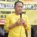 Ade Barkah, Calon Terkuat Pengganti Dedi Mulyadi Pimpin Golkar Jabar