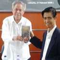 Penulis 'Habibie & Soeharto': Buku Ini Karya Jurnalistik