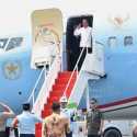 Usai Hadiri HPN 2020, Presiden Jokowi Bertolak Ke Australia