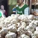 Ramai Virus Corona, Harga Bawang Putih Tembus Rp 50 Ribu