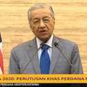 Mahathir Mohamad: Bila Diizinkan Saya Ingin Membentuk Pemerintahan Yang Tidak Berpihak Pada Partai Politik