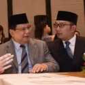 Ridwan Kamil Minta Maaf Ke Prabowo Subianto