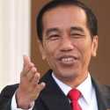 Kebingungan Jokowi Saat Ditawari Obat Penggemuk Badan