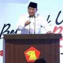 Prabowo Subianto: Walau Tidak Resmi Kader, Tapi Hati Anies Baswedan Gerindra