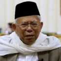 Maruf Amin: Indonesia Dukung Palestina, Tapi Tidak Bisa Sendirian Tolak Proposal Perdamaian Ala Trump