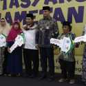 Serah Terima Kunci Bedah Rumah, Gubernur Anies Hadirkan Kesejahteraan Untuk Warga Ibukota