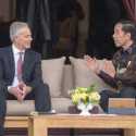 Kunjungan Tony Blair Dan Masayoshi Son, Bicarakan Investasi Dan Perencanaan Ibu Kota Baru