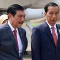 Siapkan Pertemuan Trump Dengan Jokowi, Luhut: Tunggu Pengumuman Dari Menlu